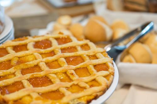 Jídlo v hotelu nebo okolí