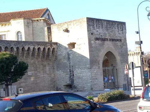 Appartement 8 personnes En face des Remparts Climatisé avec terrasse et Parking photo 11