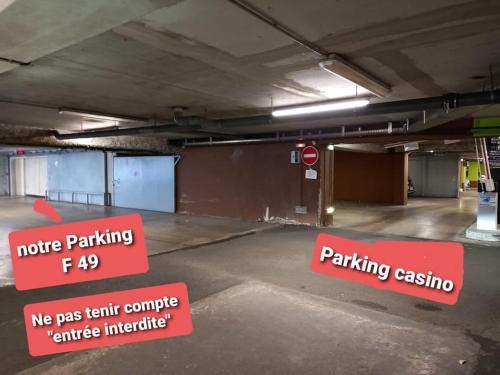 Appartement 8 personnes En face des Remparts Climatisé avec terrasse et Parking photo 15