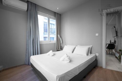 Upper Floor, The Luxury Suites