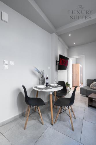 Upper Floor, The Luxury Suites