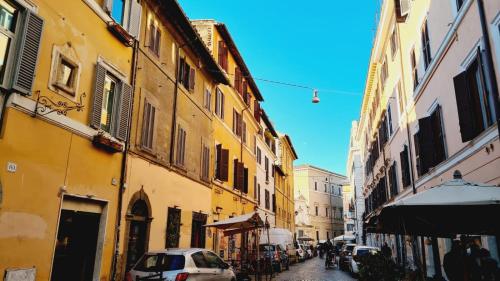 Trastevere rome's heart charming & cozy appartment 2