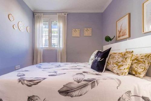 Apartamento 3 en Estadio del Sevilla, 8 plazas y m