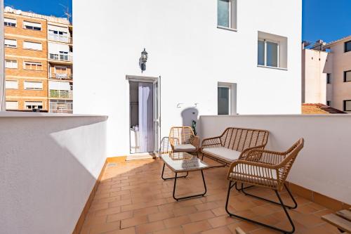 Teatro Suites Málaga CITY FLAT