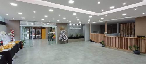 Εστιατόριο ή άλλο μέρος για φαγητό στο Patagonia Center