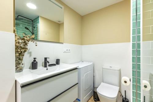 NEW Suite reformada con excelente ubicación