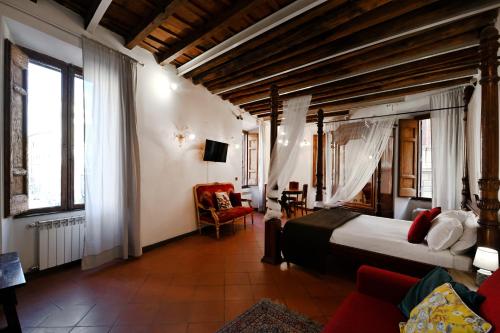 Vicolo dell'Aquila - Residenze Romanae
