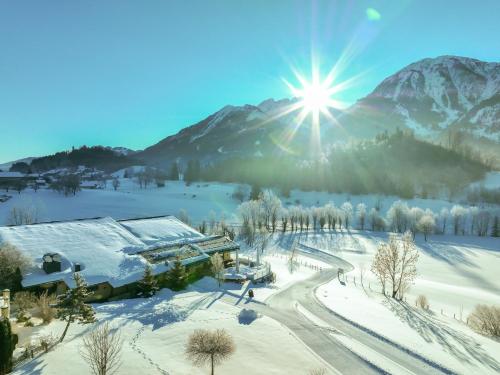 Gallery image of Sportpension Goldegg in Goldegg