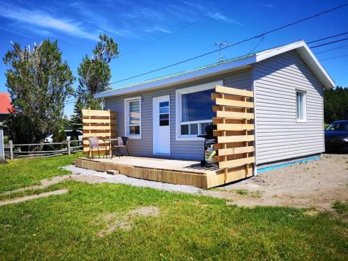 Petit chalet de la plage