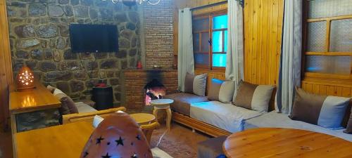 Chalet au centre d’Imlil