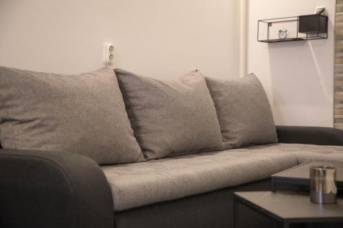 Posezení v ubytování Studio Apartman SubUrban