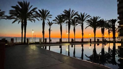 Afbeelding uit fotogalerij van SUNBEACH SOLYMAR Bloque 73 Algarrobo Costa in Algarrobo-Costa