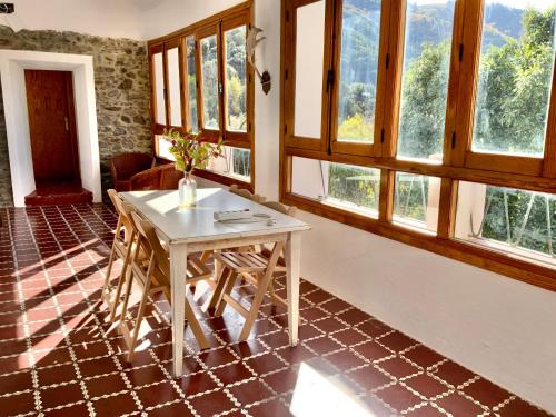 Fotografie z fotogalerie ubytování Finca Riolavar v destinaci Jubrique