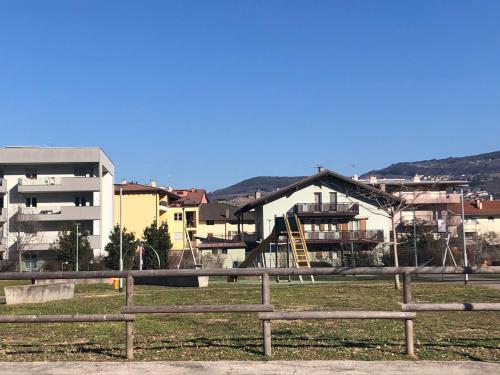 Nespecifikovaný výhled na hory nebo výhled na hory při pohledu z apartmánu