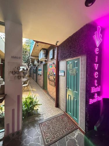 Gallery image of Velvet Hostal La novena in Santa Ana