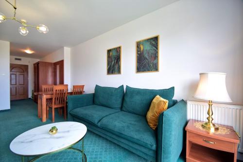 Posedenie v ubytovaní Apartamenty Kołobrzeg Morska
