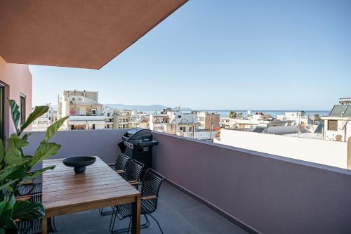 Sea & Sun Penthouse