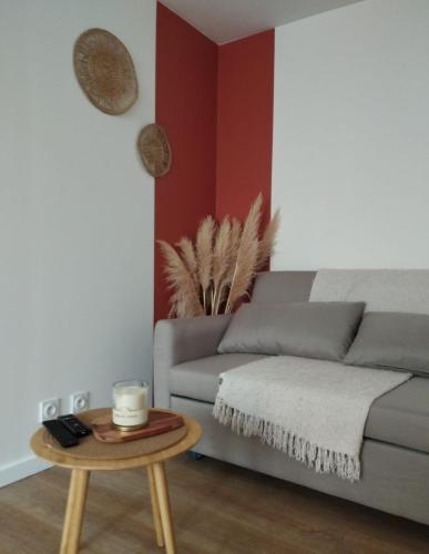 Photo de la galerie de l'établissement Agréable appartement en plein centre ville, à Biscarrosse