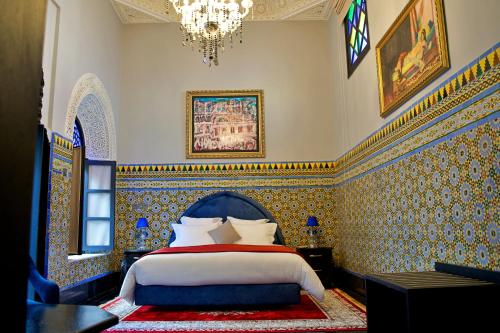 Foto da galeria de Dar Chrifa em Rabat