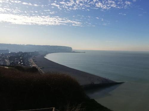 100m plage- 4 Chambres-quartier classé *bleu-mers*