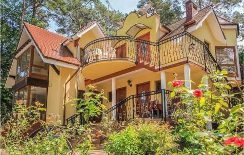 Gorgeous Aparthotel In Pogorzelica