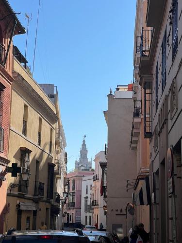 Acogedor estudio en el centro de Sevilla