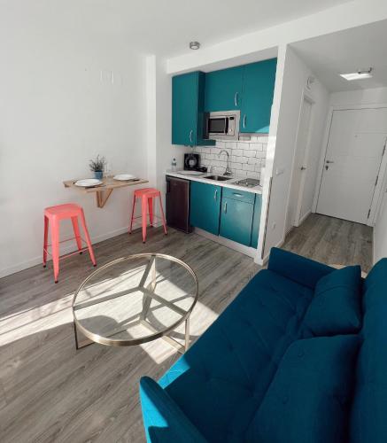 Acogedor estudio en el centro de Sevilla