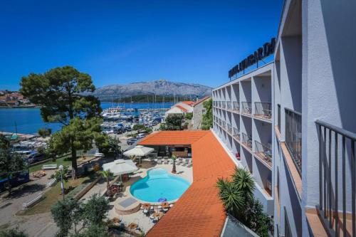 Hotel Lumbarda photo 3