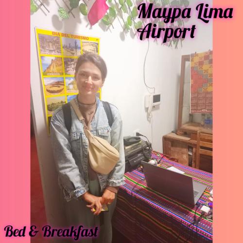 リマにあるMaypa Lima Airportのギャラリーの写真