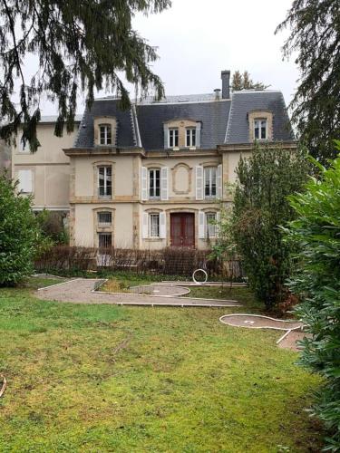 Le Rubis de Chanterive appartement dans superbe maison de maître