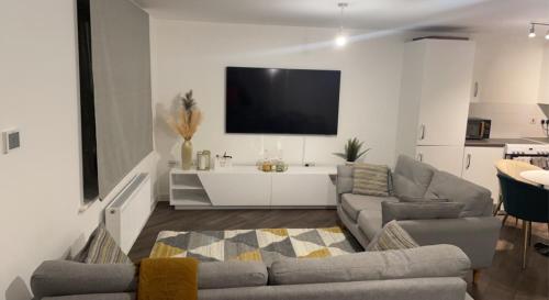 Spacious One Bedroom Apartment
