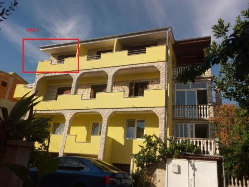 Apartman s pogledom na more 3