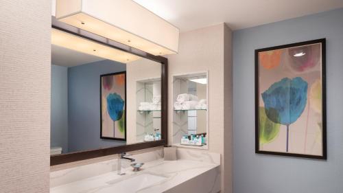 Vannituba majutusasutuses Grand Sierra Resort and Casino