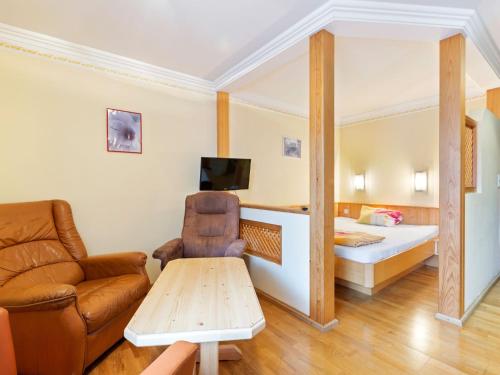 Studio in Saalbach near Ski Slopes