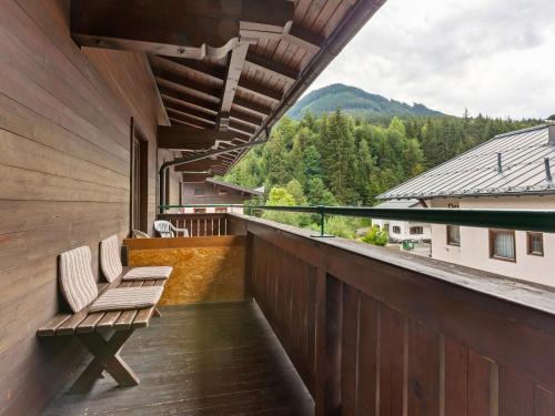 Studio in Saalbach near Ski Slopes