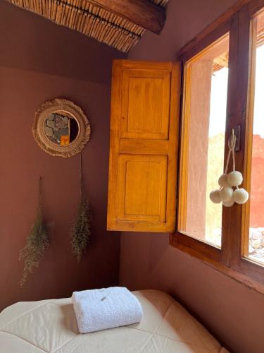 Letto o letti in una camera di CasaCalma Hotel Boutique
