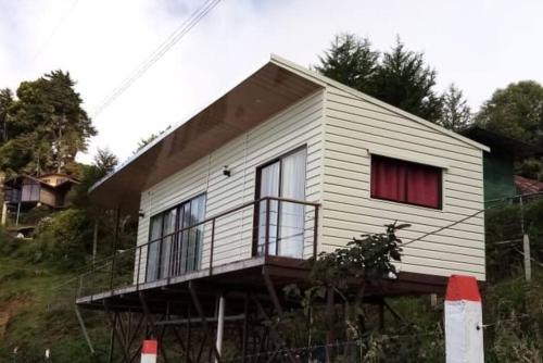 Cabaña Cerro Azul