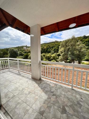 Μπαλκόνι ή βεράντα στο Markeeto resort
