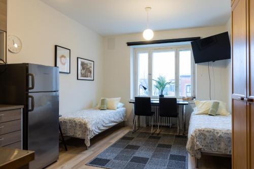 Studio apartment in central Turku host by B&B Tuure