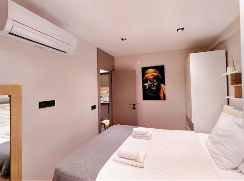 Kép Sleek Residence Flat in Muratpasa with Shared Pool szállásáról Antalyában a galériában