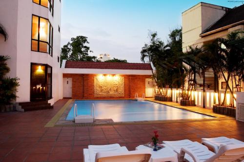 Gallery image of CH Hotel in Chiang Mai