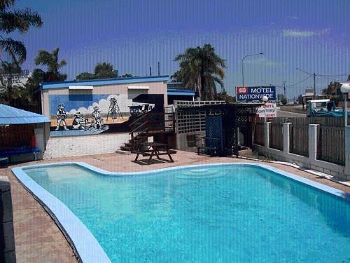 Photo de la galerie de l'établissement Nationwide Motel, à Gympie