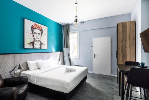 Fotografie z fotogalerie ubytování Liber Tel Aviv Sea Shore Suites BY RAPHAEL HOTELS v destinaci Tel Aviv