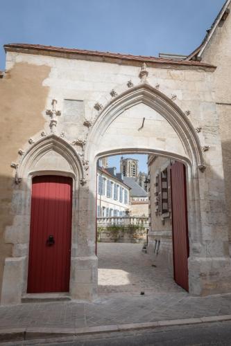 Gambar di galeri bagi L'Hotel de Panette, Un exceptionnel château en coeur de ville di Bourges