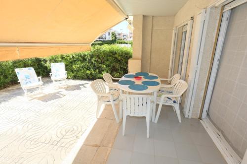 LITORAL COSTA DORADA - GOLF SANT JORDI bajo