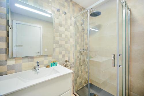 Del Parque Flats Estudio Capuchinos