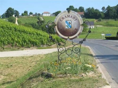 CramantにあるGîte en champagne Le Sarmentのギャラリーの写真
