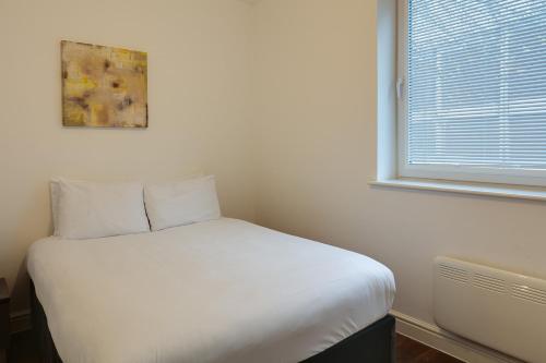 Cama o camas de una habitación en Charles Hope Swindon