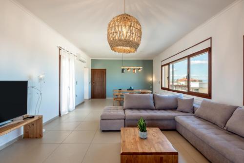 Soleado apartment