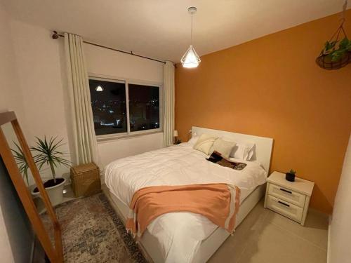 Llit o llits en una habitació de Zaatar House